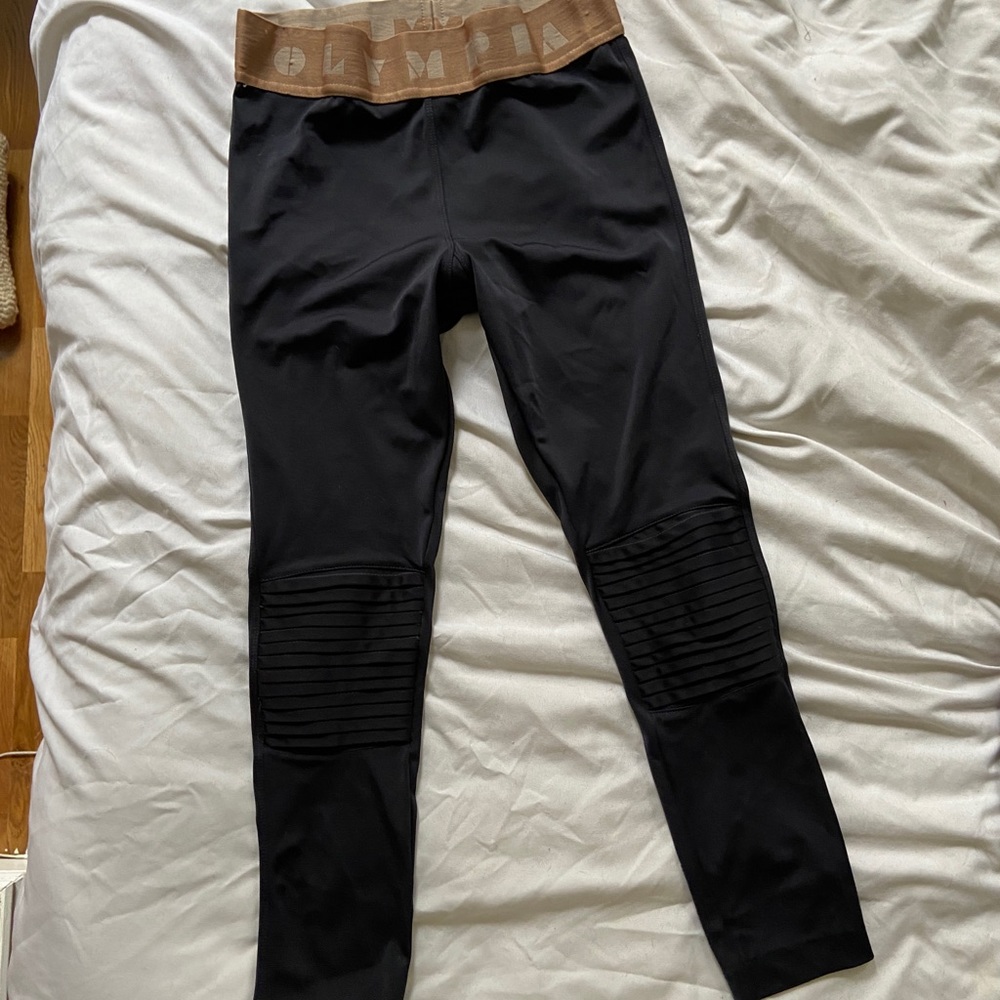 Olympia Moto Leggings size XS